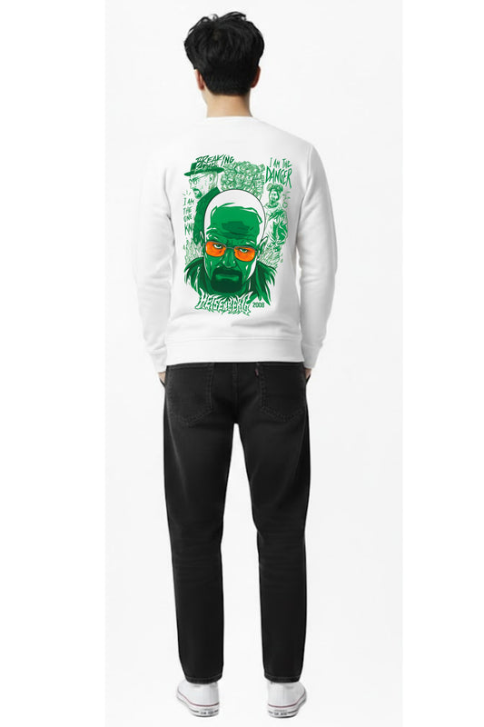Empire Business Polo Sweatshirt