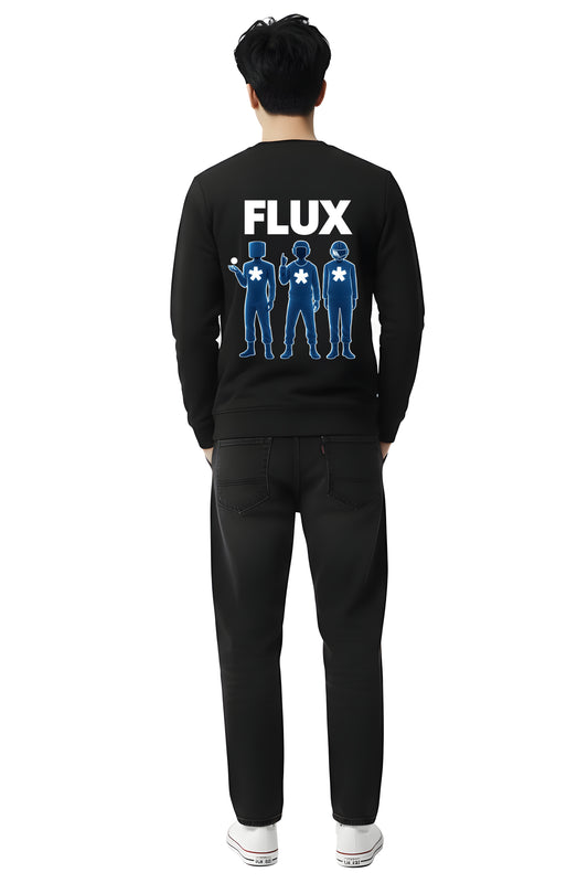 FLUX Vanguard Polo Sweatshirt