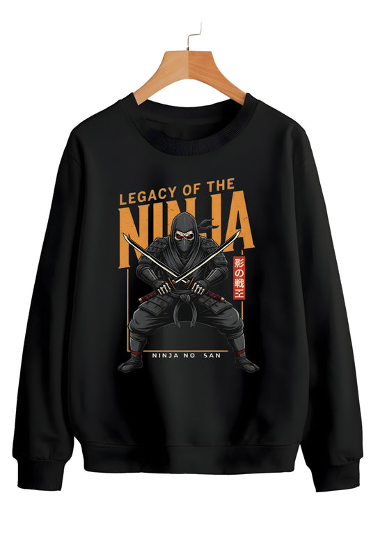 Legacy of the Ninja Sweatshirt