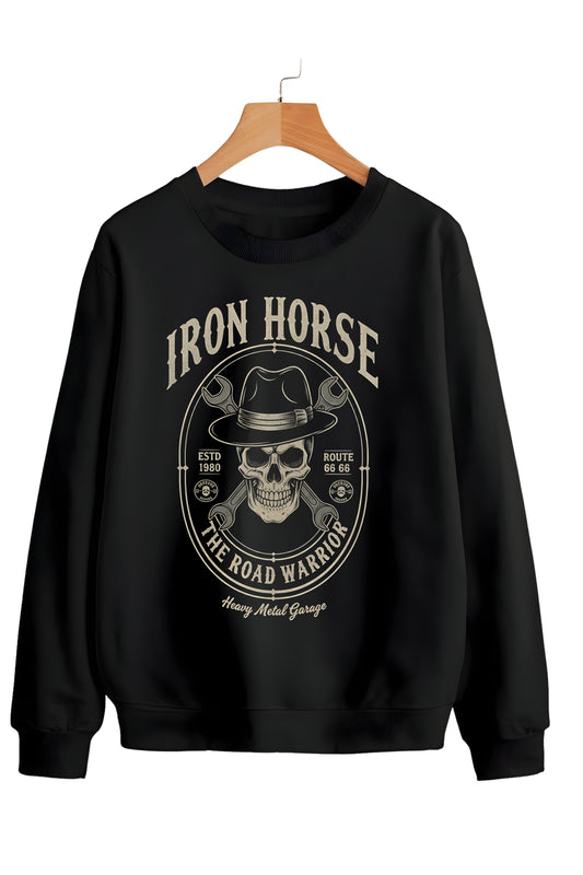 Iron Horse Sweatshirt