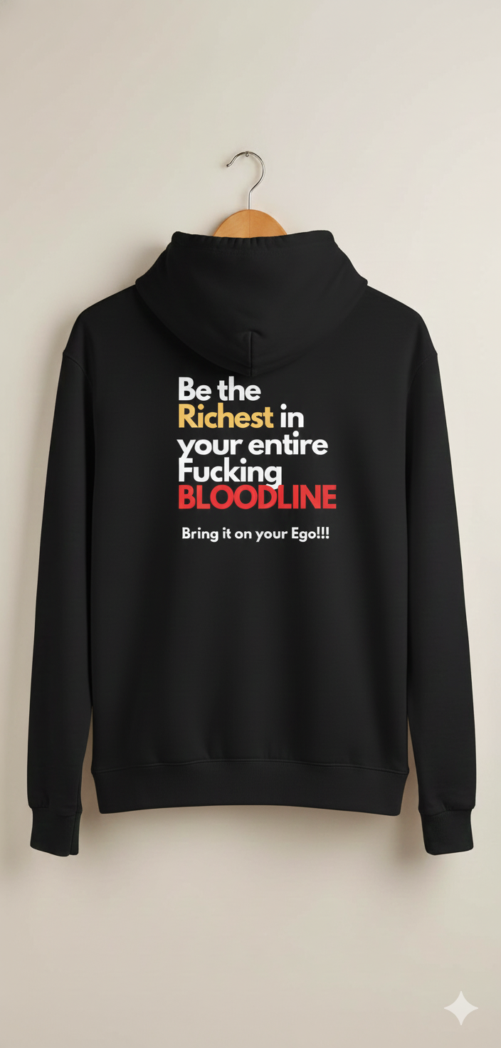 Richest Bloodline Motivational