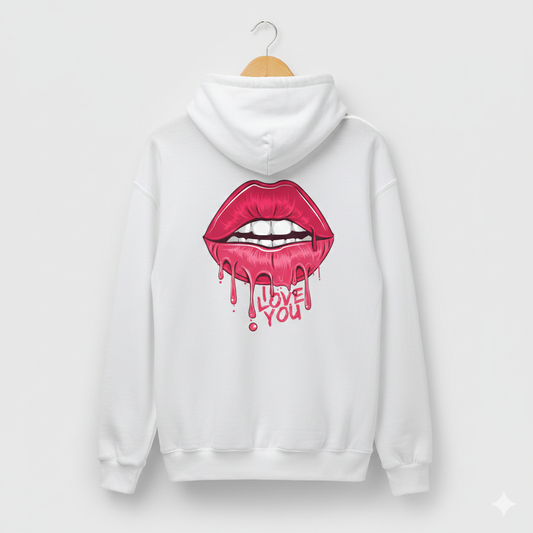 Dripping Lips Love You