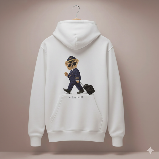 Pilot Bear: Final Call
