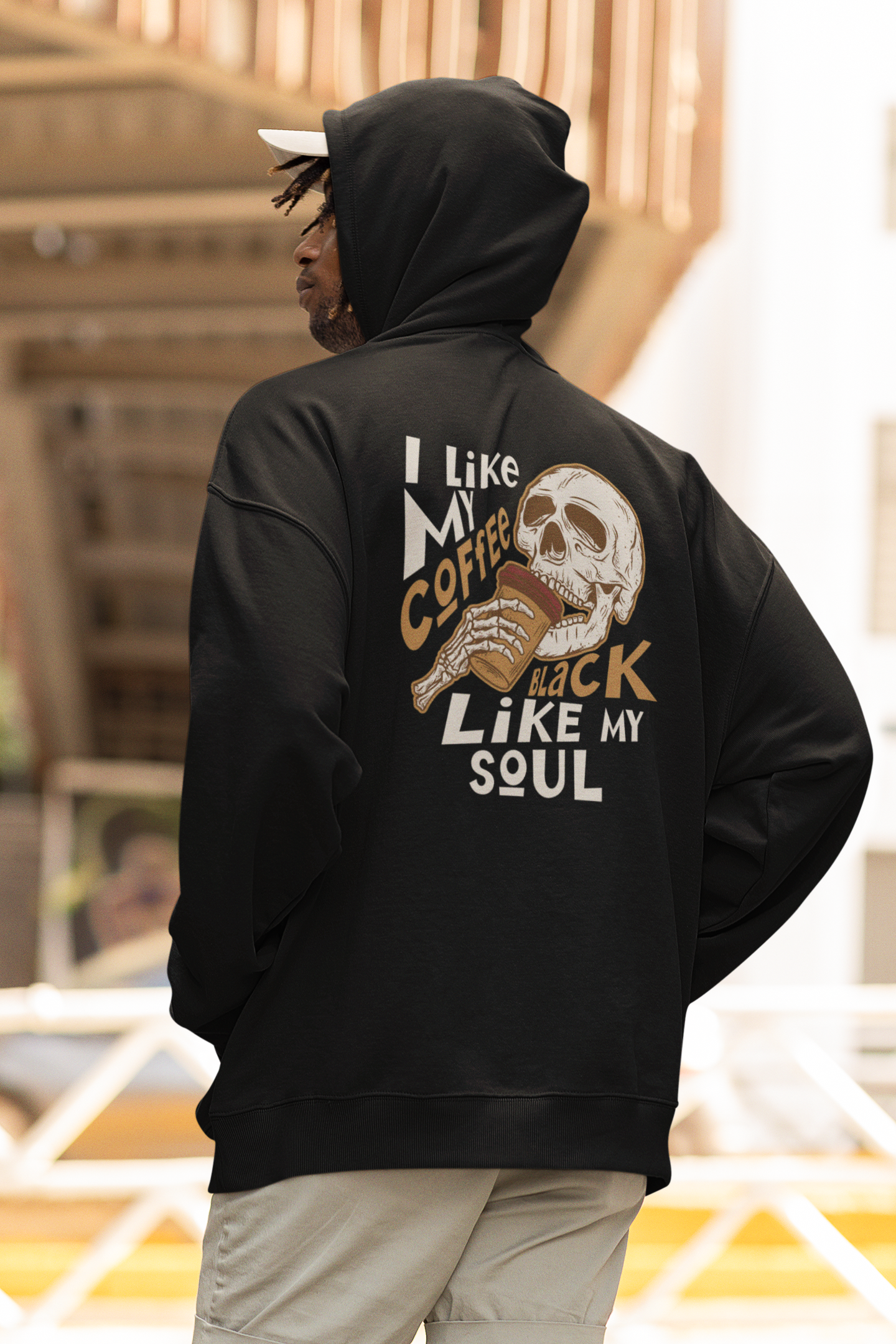 Black Coffee Like My Soul