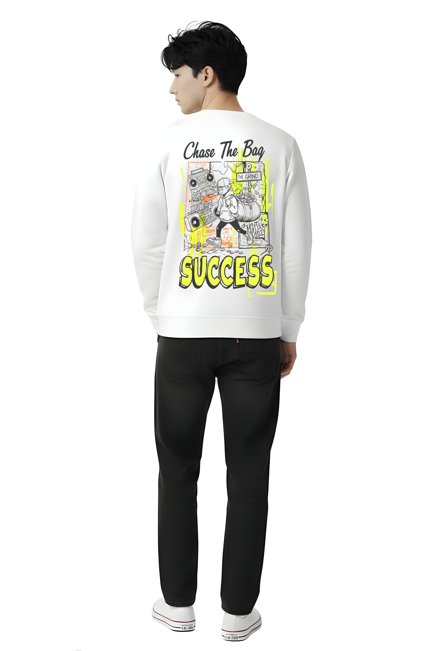Success Grind Crew Sweatshirt