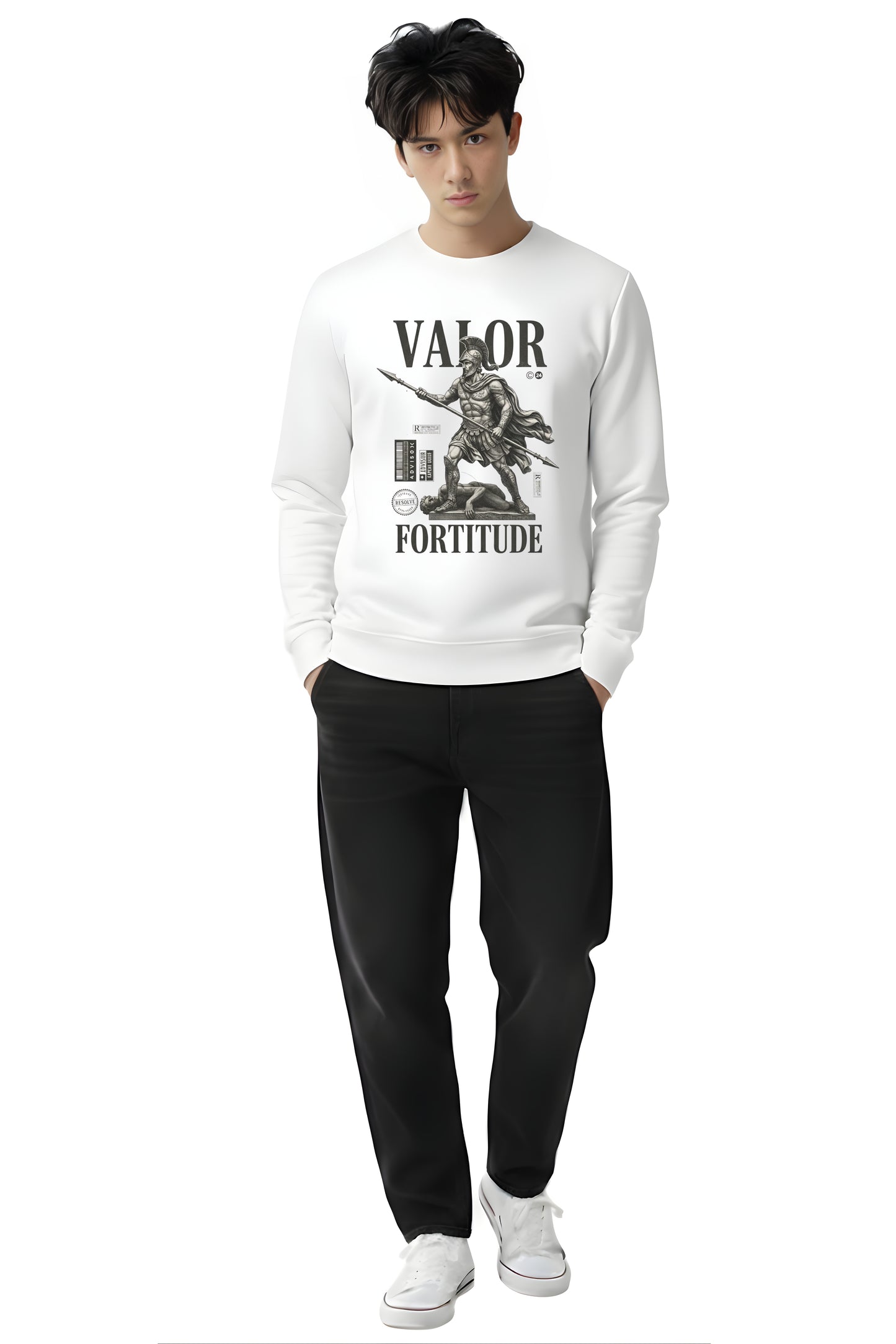 Gladiator Spirit Sweatshirt