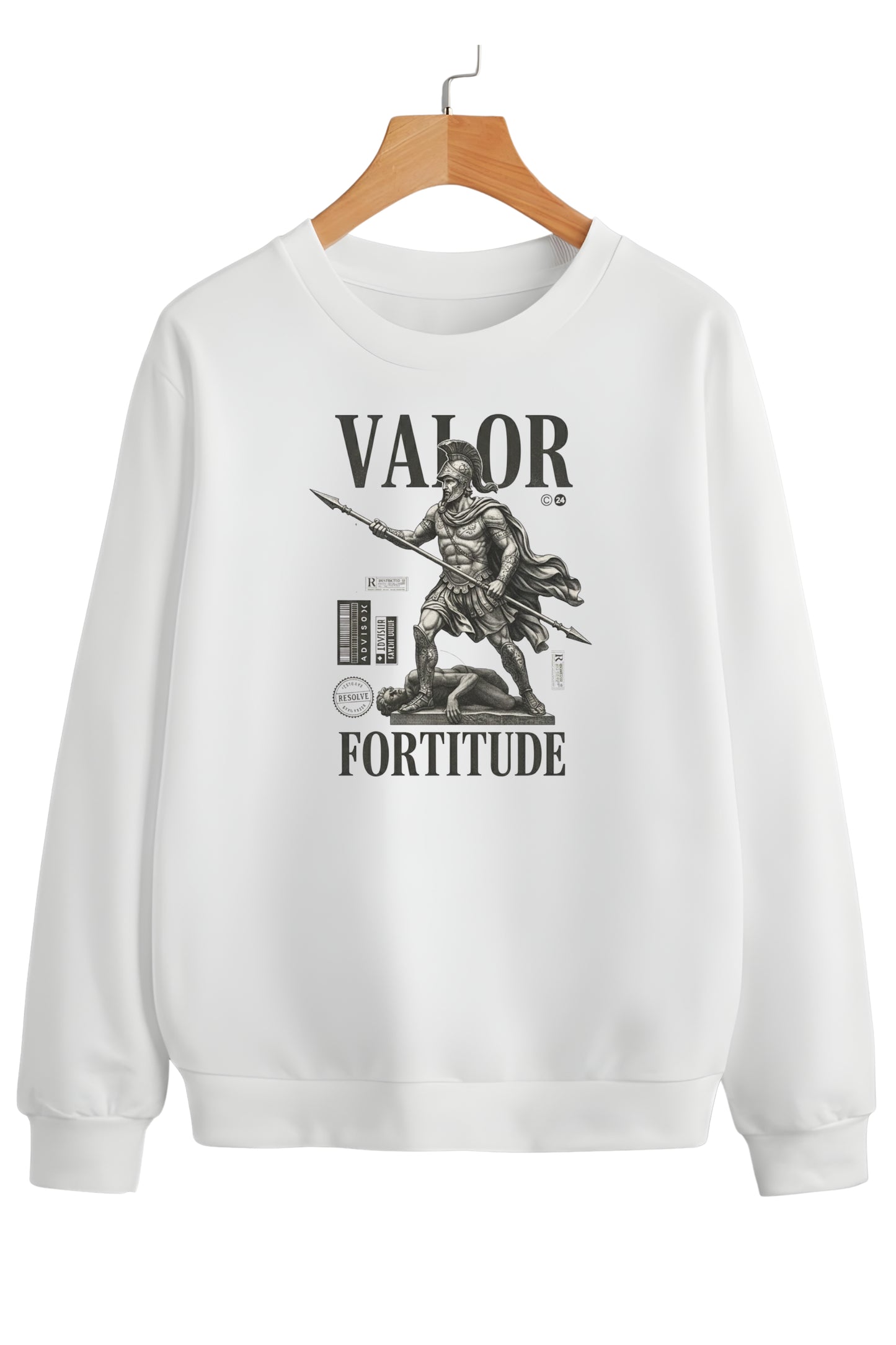Gladiator Spirit Sweatshirt