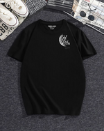Premium Front And Back Fly Me to the Moon T-Shirt