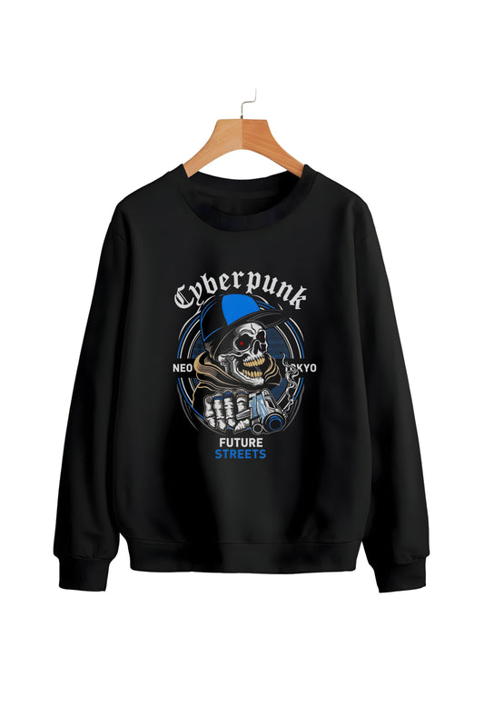 Cyber-Bones Sweatshirt