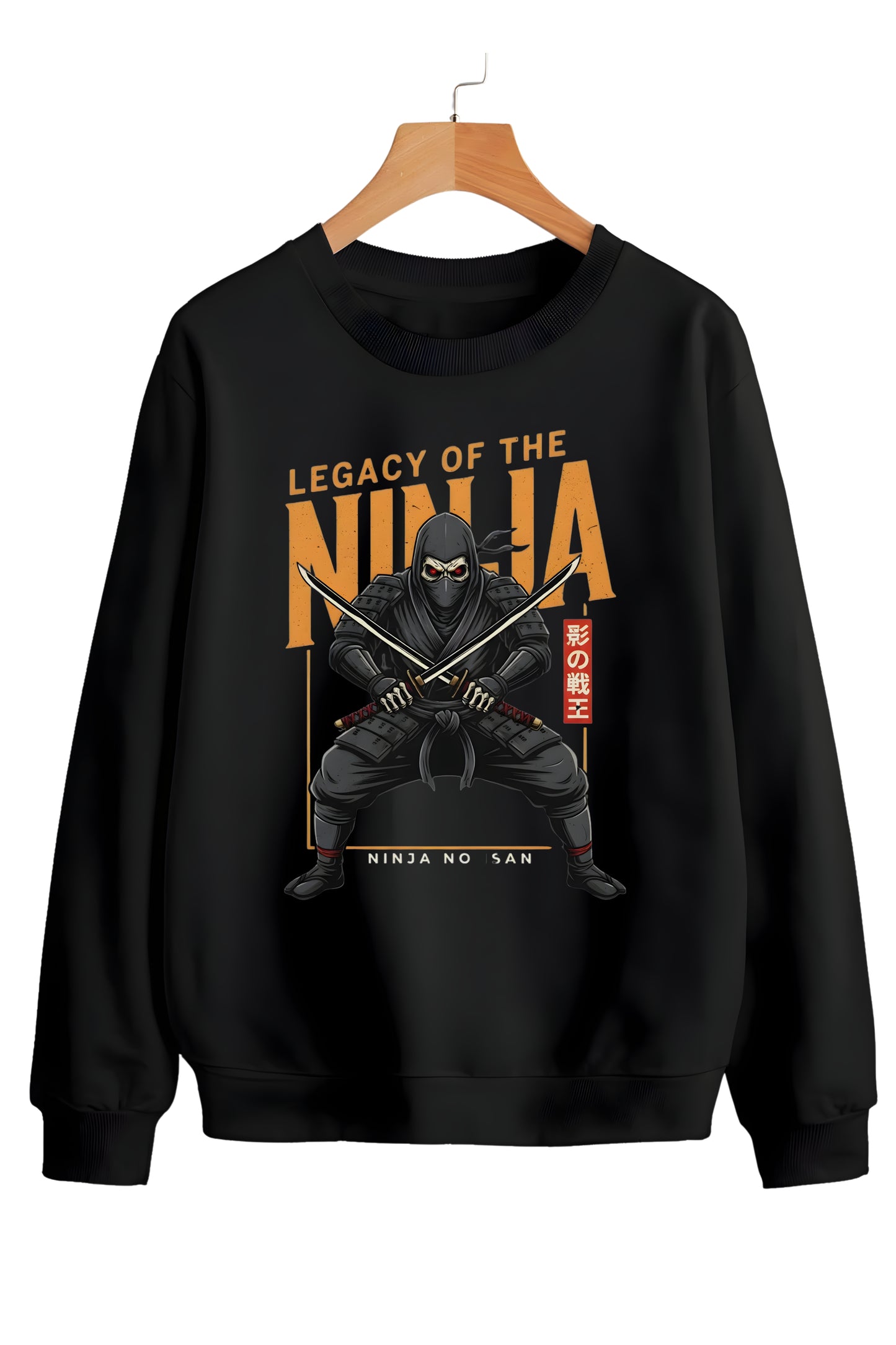 Legacy of the Ninja Sweatshirt
