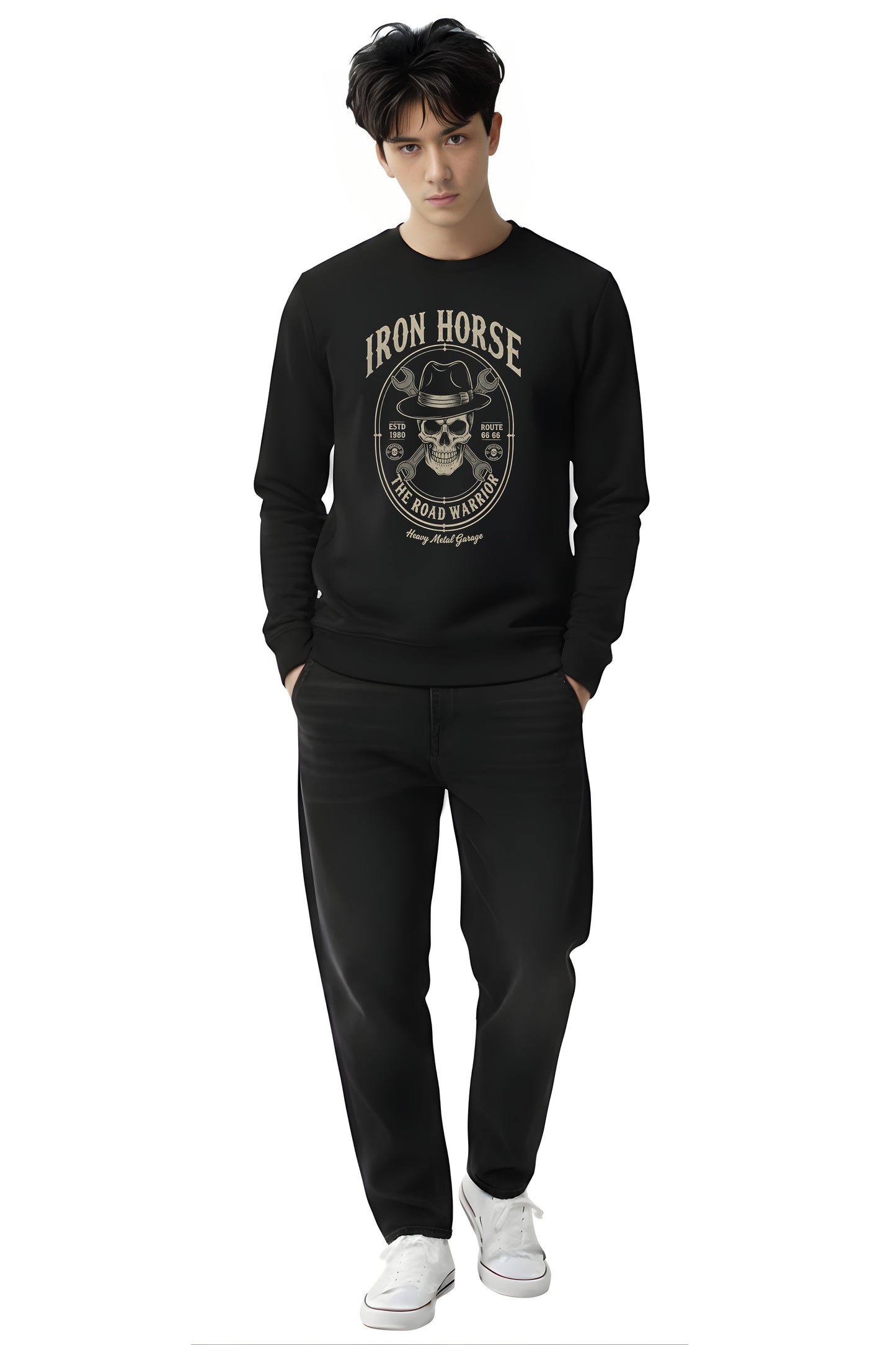 Iron Horse Sweatshirt