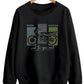 Horizon Rider Crew Sweatshirt