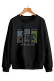 Horizon Rider Crew Sweatshirt