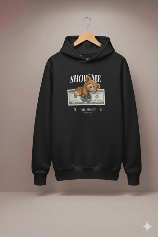 Show Me The Money Teddy
