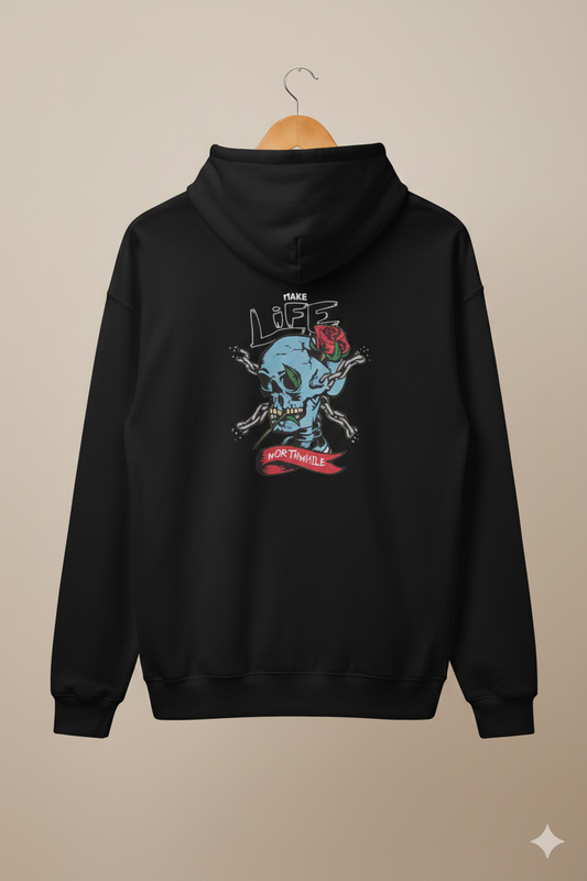 Skull & Rose: Worthwhile Life