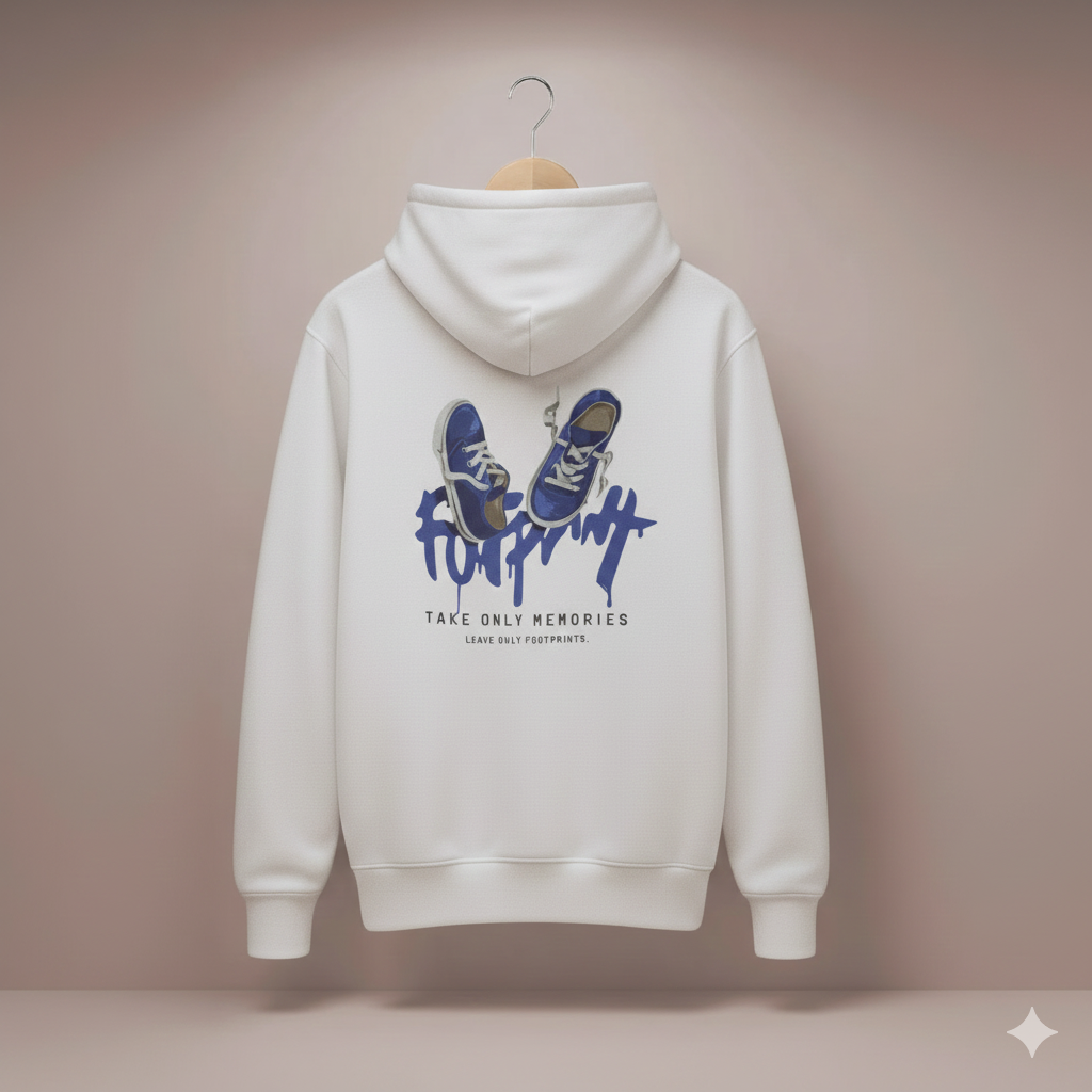 Footprints & Memories Sneakers